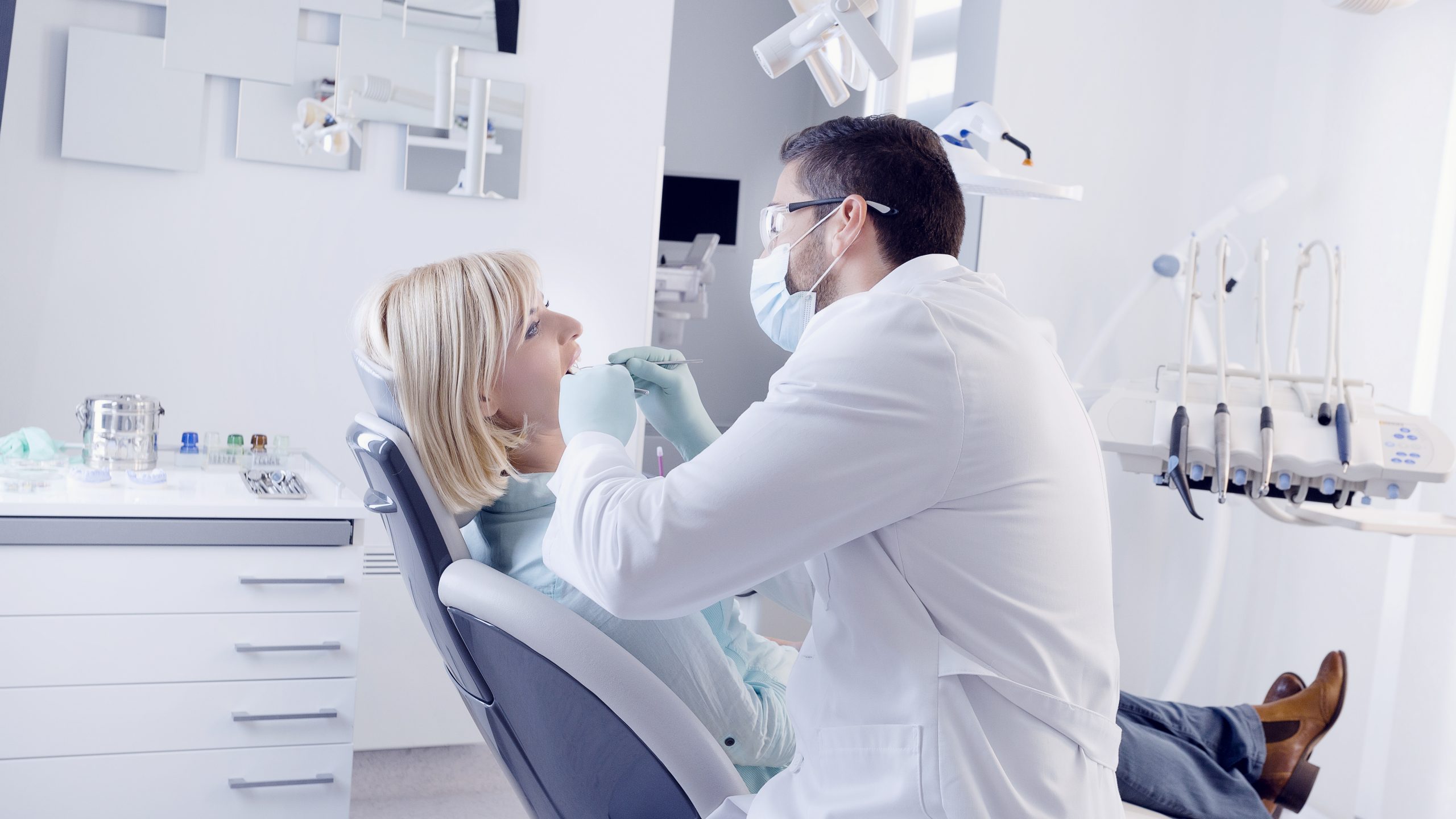 Dentist in Liberty, TX