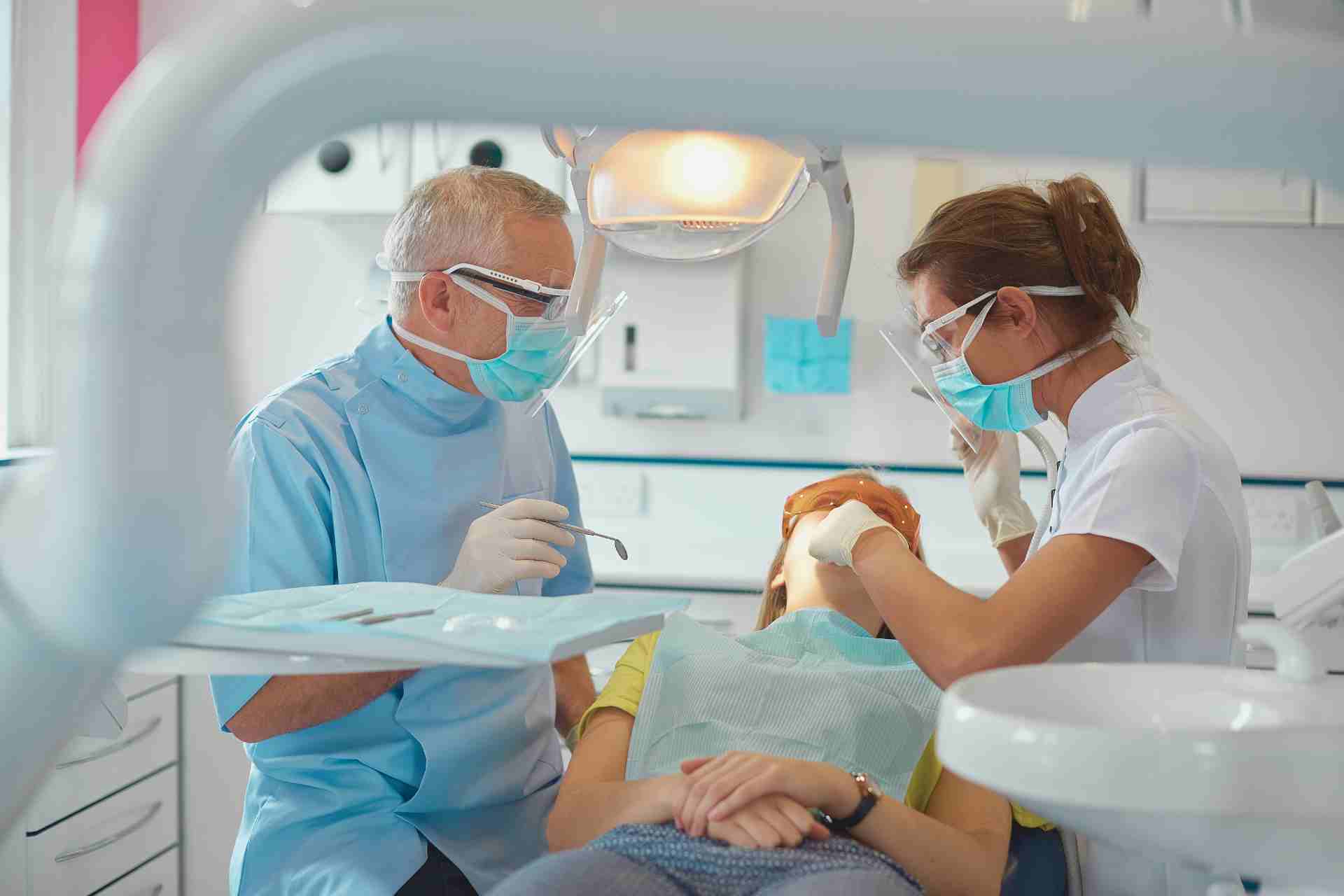 Dentist in Liberty, TX